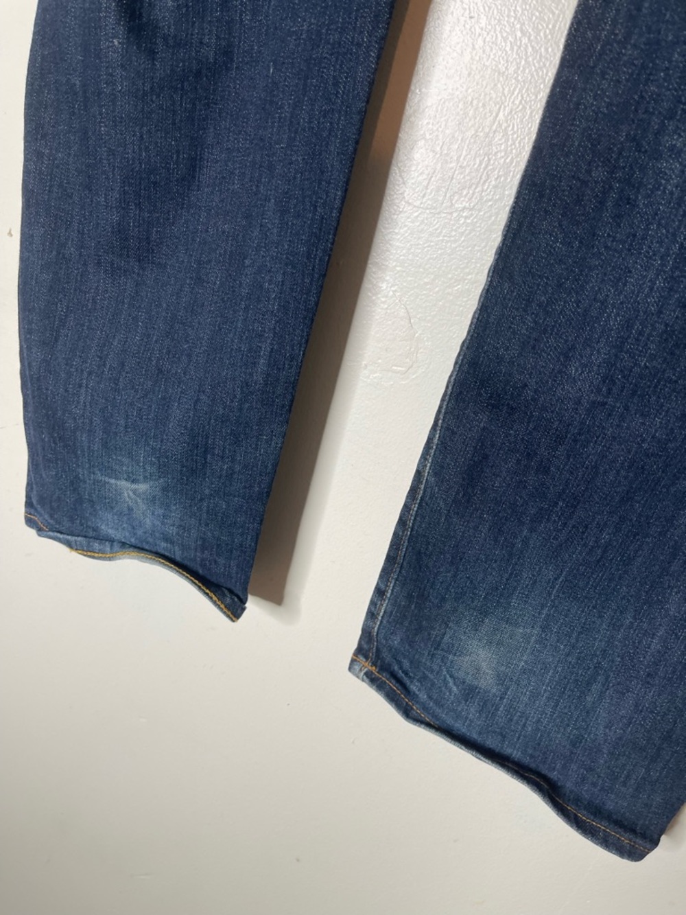 Adriano Goldschmied Graduate Tailored Fit Jeans Mens Size 36x32 - Picture 9 of 11